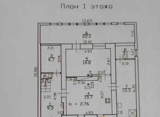 Дом, 221 м2, 20 соток, 2 эт. Санкт-Петербург