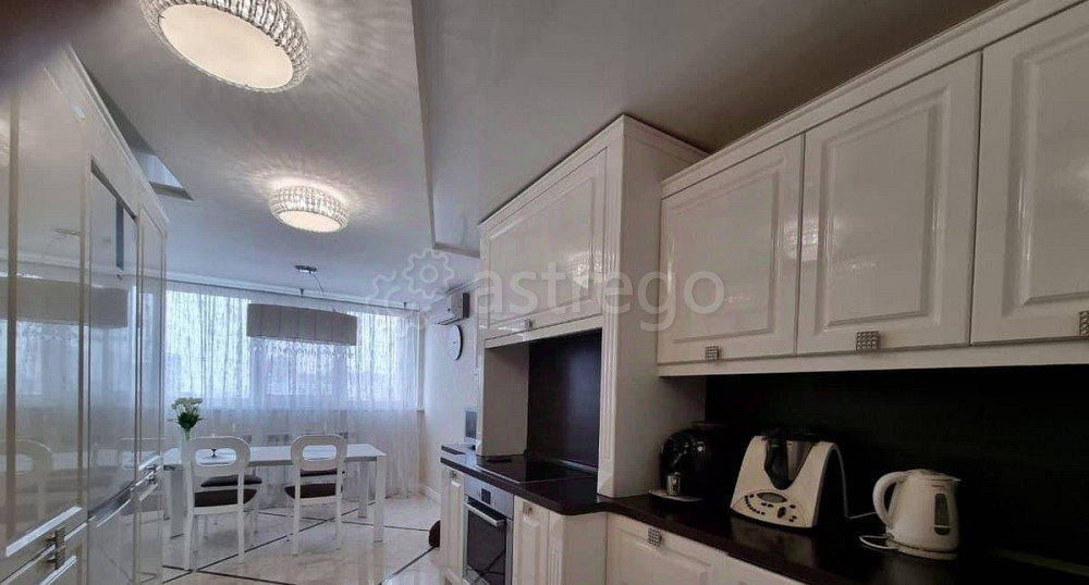 4-комн. квартира, 114 м2, 9/14 эт. Уфа - изображение 4