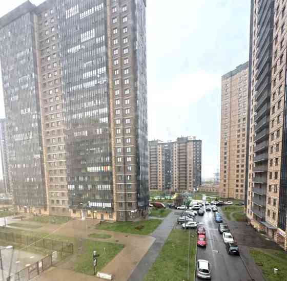 3-комн. квартира, 67 м2, 5/27 эт. Санкт-Петербург