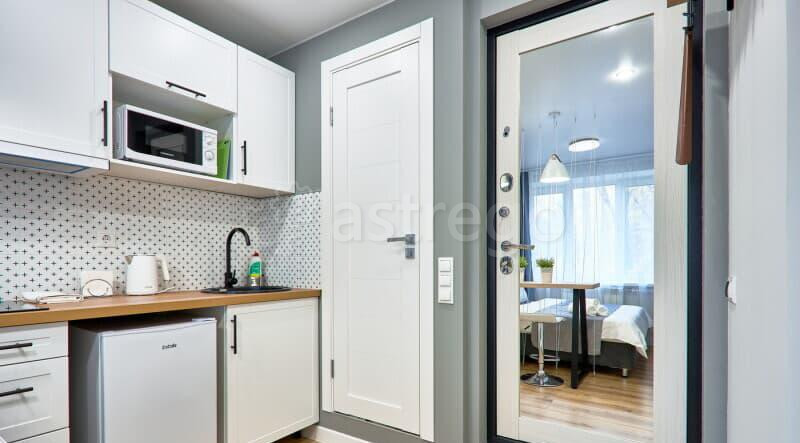 Студия, 13 м2, 2/5 эт. Подольск - изображение 10