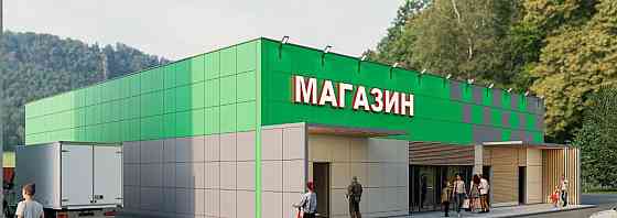 Торговое помещение, 850 м2 Можайск