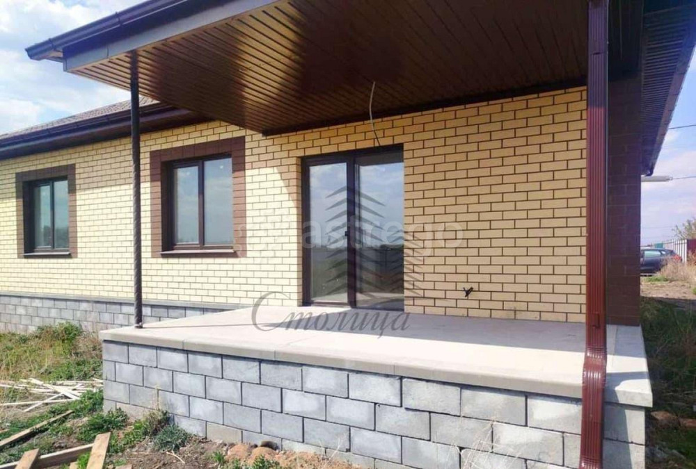 Дом, 106 м2, 10 соток, 1 эт. Разумное - изображение 5