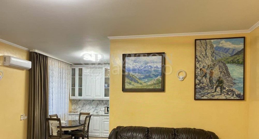 4-комн. квартира, 99.8 м2, 3/5 эт. Горно-Алтайск - изображение 2