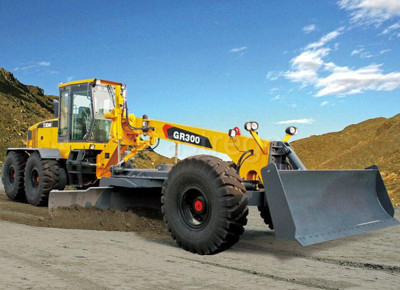 Автогрейдер XCMG GR3003 26-28,5 т Краснодар - изображение 1