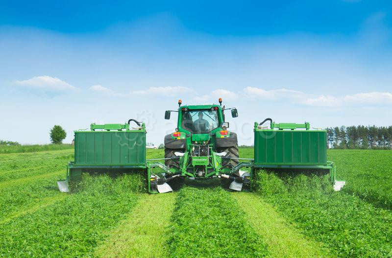 Комбинация косилок Триплекс SaMASZ GigaCUT 861 W/T Санкт-Петербург - изображение 1