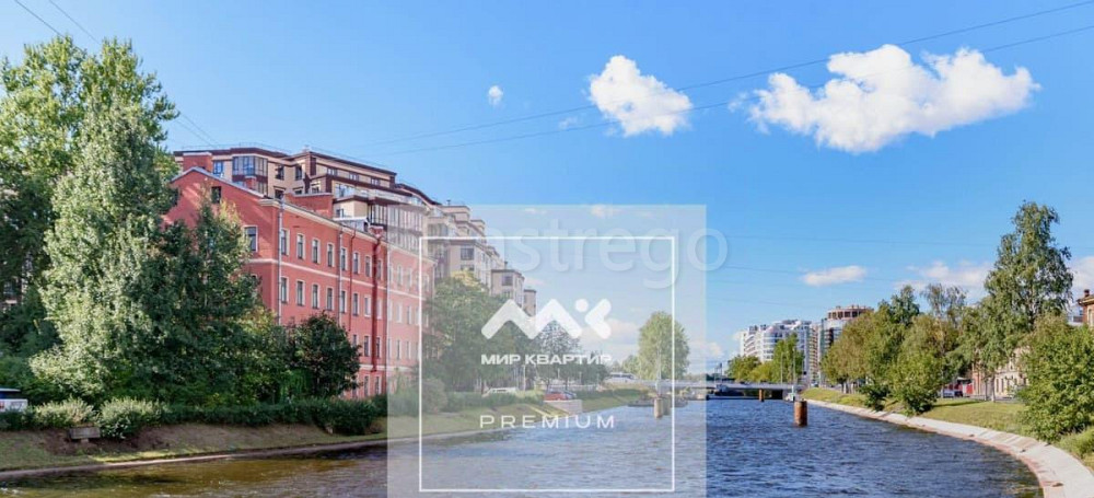 Офис, 244 м2 Санкт-Петербург - изображение 1