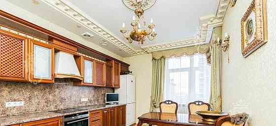 3-комн. квартира, 128 м2, 20/38 эт. Москва
