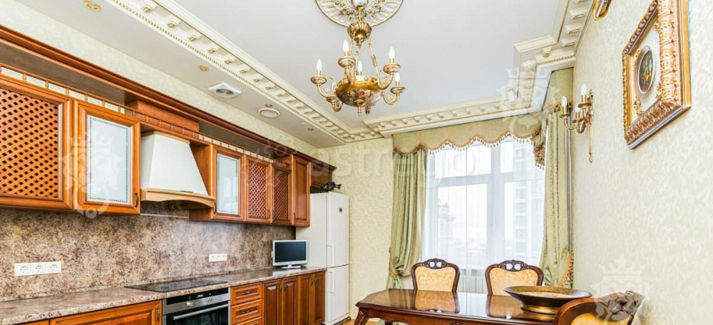 3-комн. квартира, 128 м2, 20/38 эт. Москва - изображение 5