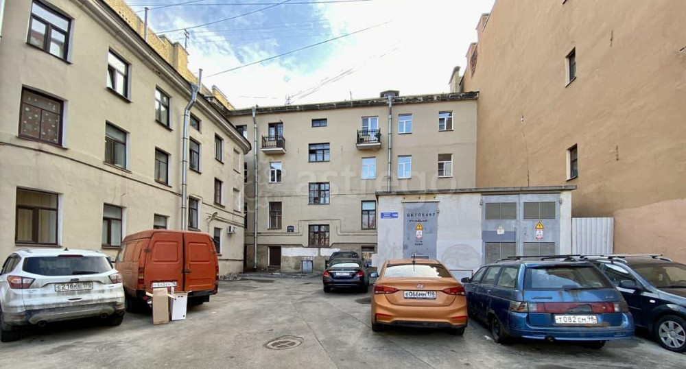 Офис, 53 м2 Санкт-Петербург - изображение 5