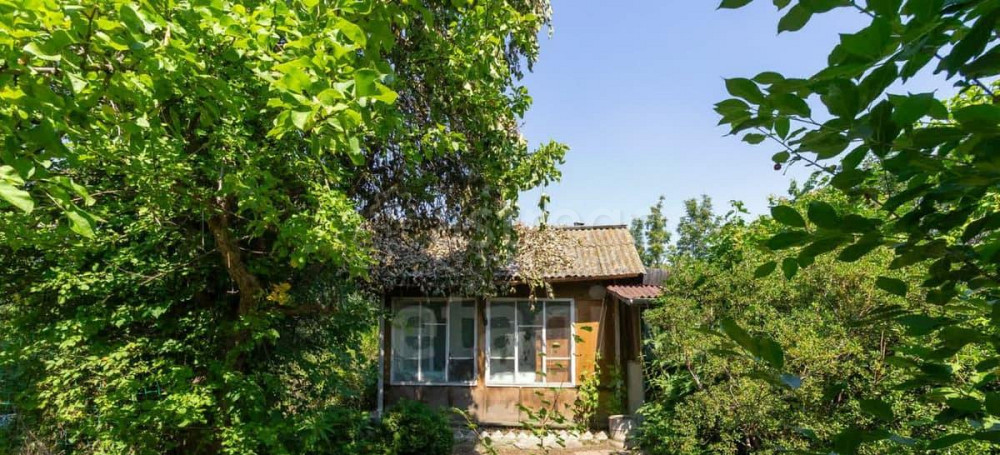Дом, 24.2 м2, 5.13 сотки, 1 эт. Красноярск - изображение 1