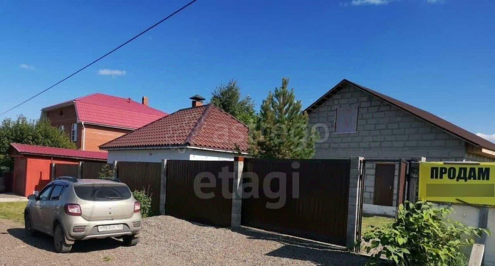 Дом, 156 м2, 15 соток, 1 эт. Емельяново - изображение 2