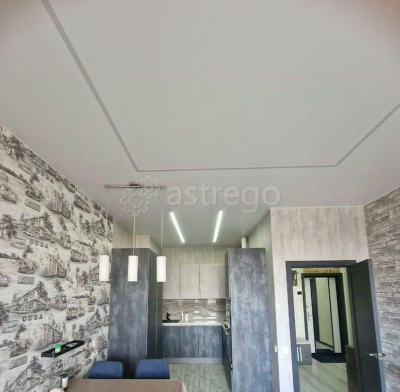 2-комн. квартира, 55 м2, 5/20 эт. Москва - изображение 2