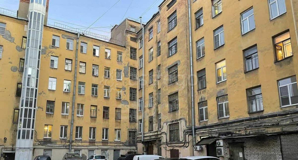 Свободного назначения, 41 м2 Санкт-Петербург - изображение 7