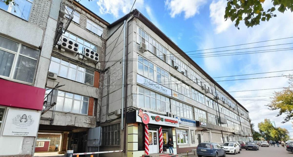 Свободного назначения, 108.5 м2 Красноярск - изображение 1