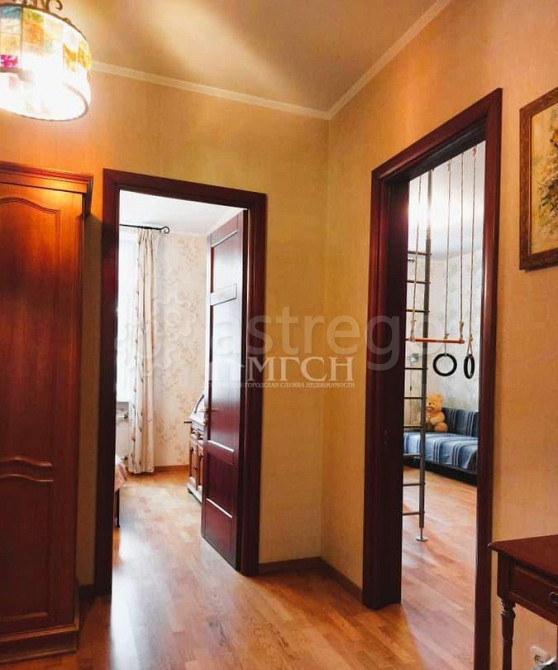4-комн. квартира, 97.2 м2, 5/5 эт. Москва - изображение 9