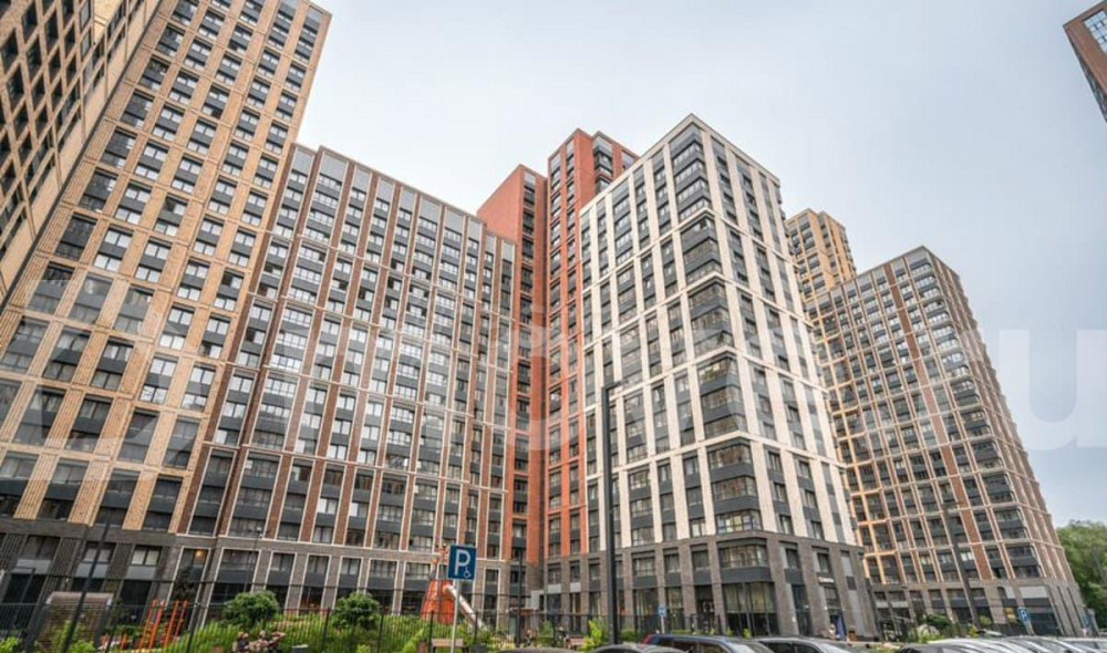 4-комн. квартира, 103 м2, 18/33 эт. Москва - изображение 7