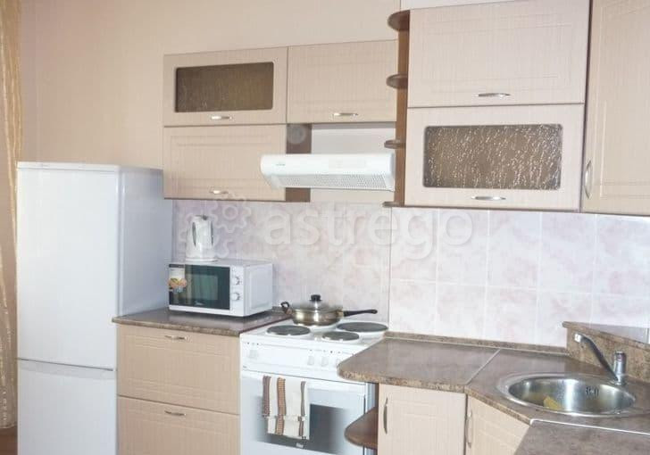 1-комн. квартира, 40 м2, 3/16 эт. Санкт-Петербург - изображение 6