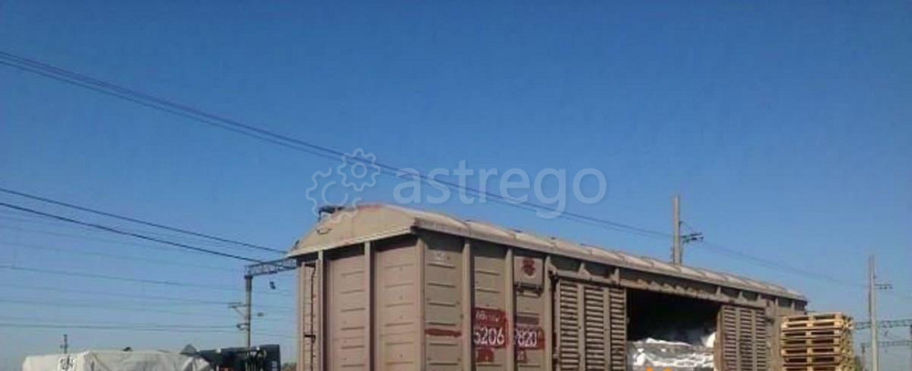 Склад, 1000 м2 Энем - изображение 3