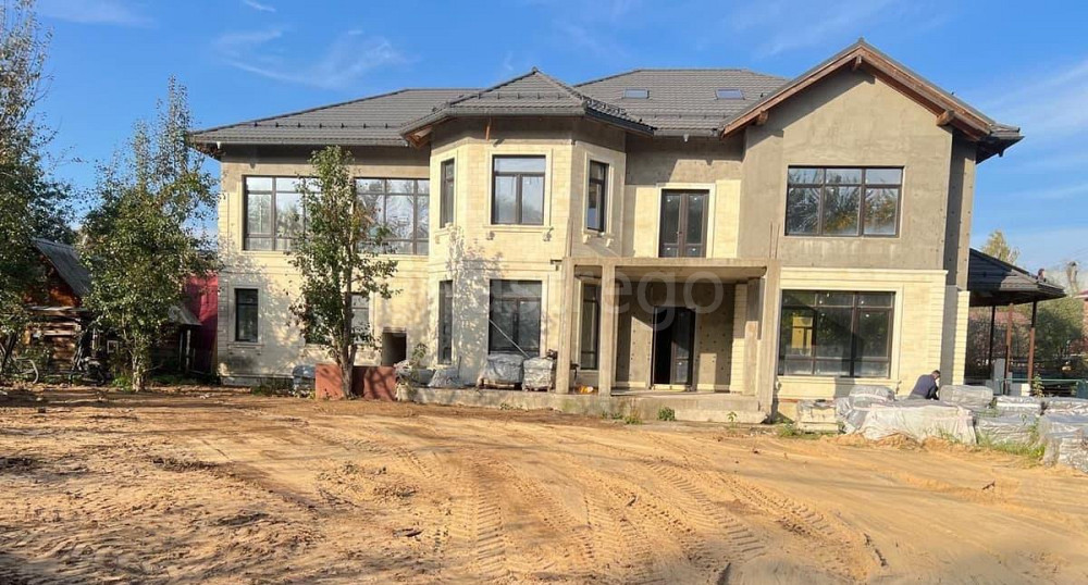 Дом, 128 м2, 14 соток, 2 эт. Москва - изображение 2