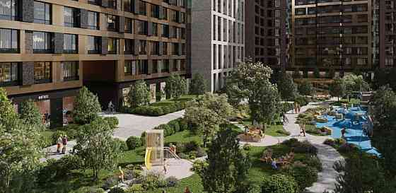 2-комн. квартира, 71.8 м2, 2/17 эт. Москва