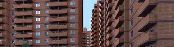 3-комн. квартира, 64 м2, 16/19 эт. Красноярск