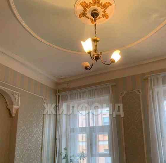 5-комн. квартира, 98.9 м2, 4/4 эт. Санкт-Петербург