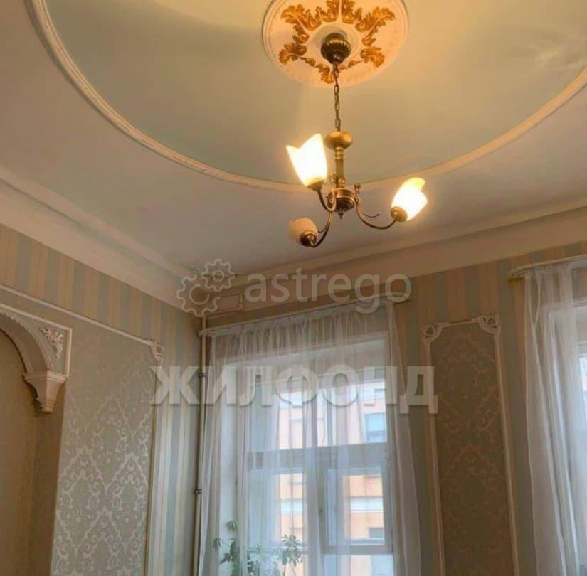 5-комн. квартира, 98.9 м2, 4/4 эт. Санкт-Петербург - изображение 4