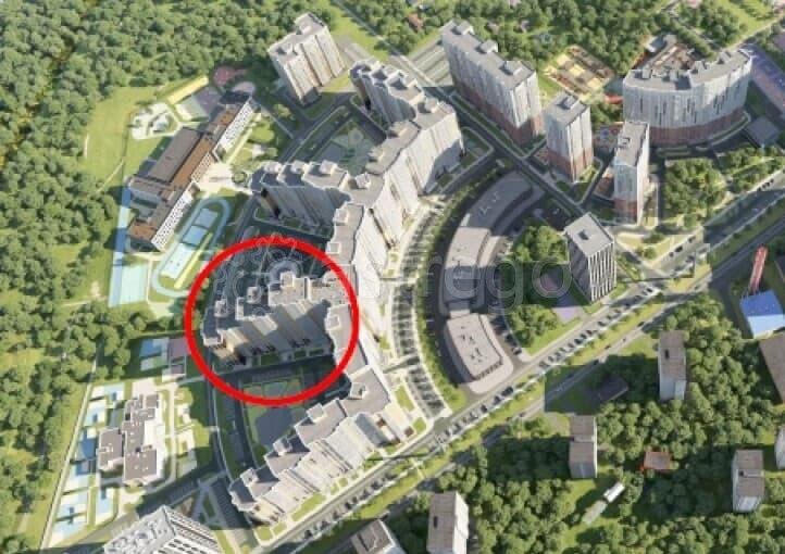 Торговое помещение, 37 м2 Москва - изображение 2