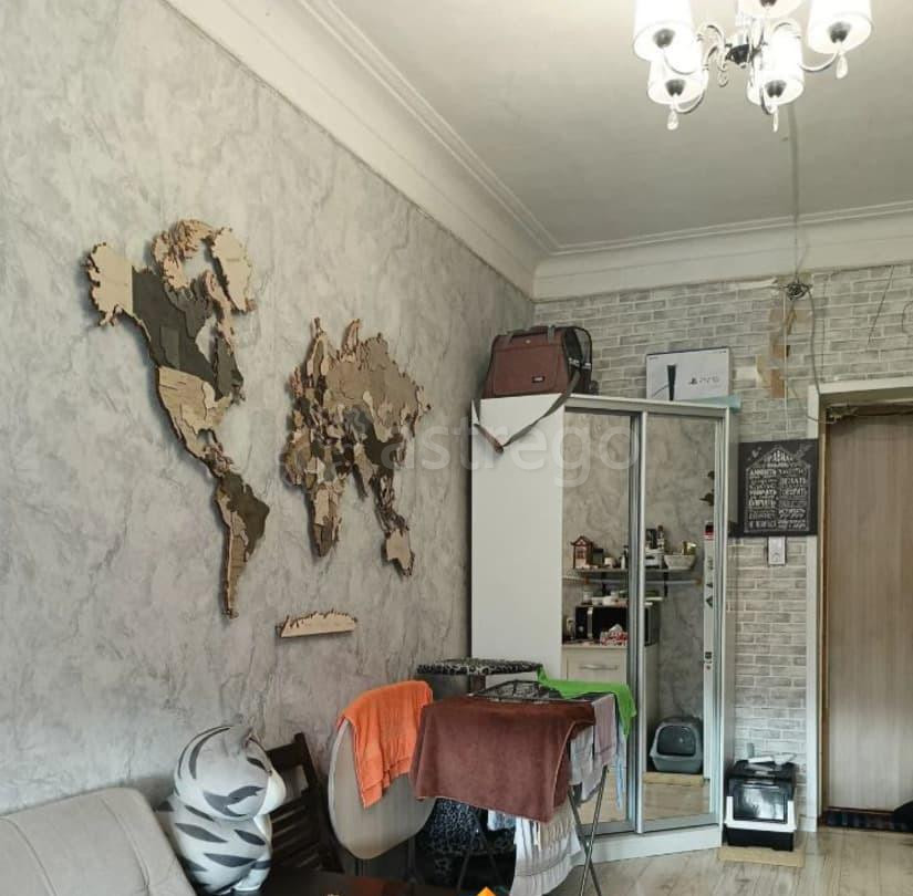 4-комн. квартира, 82.7 м2, 4/6 эт. Санкт-Петербург - изображение 6