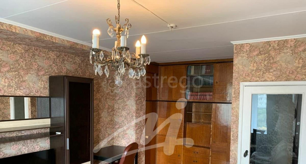 1-комн. квартира, 36 м2, 4/24 эт. Москва - изображение 7