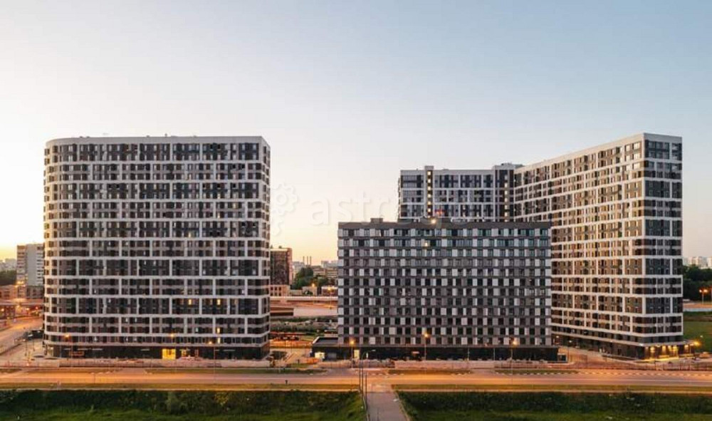 Офис, 873.6 м2 Москва - изображение 1