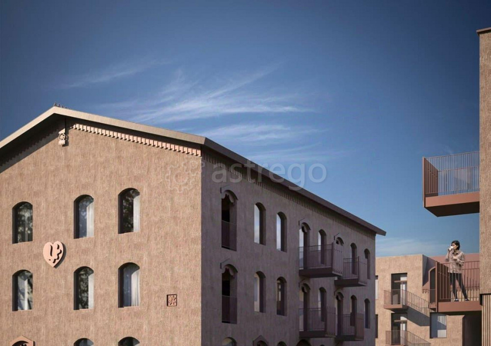 2-комн. квартира, 57.82 м2, 1/3 эт. Иглино - изображение 1