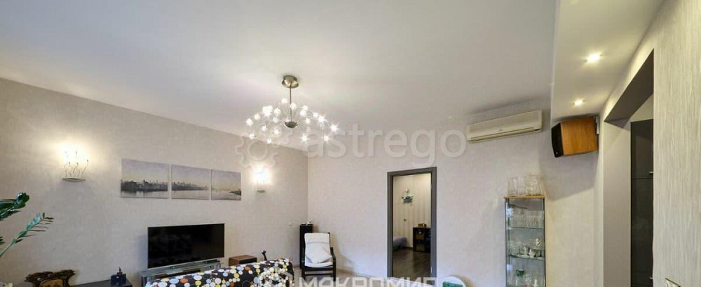 4-комн. квартира, 119.7 м2, 3/6 эт. Санкт-Петербург - изображение 6