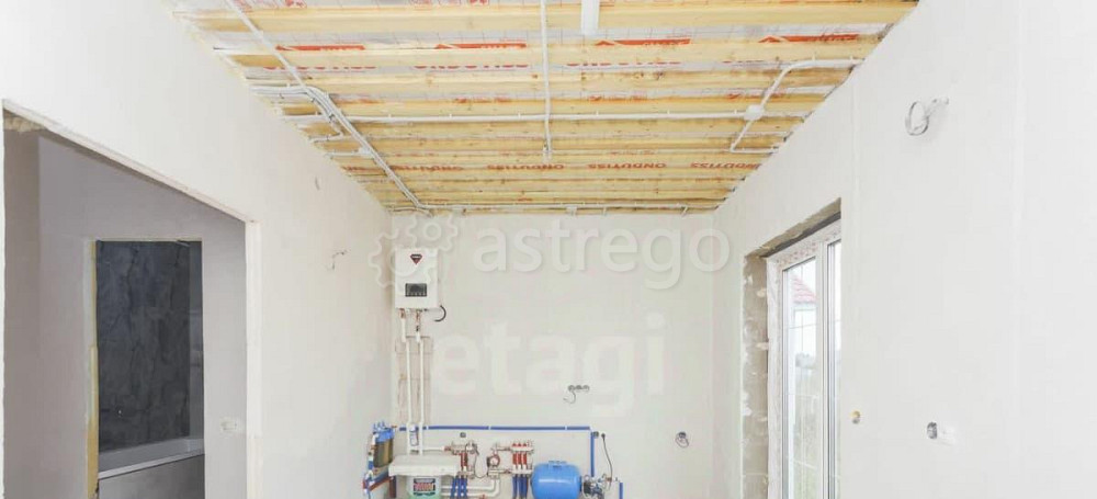 Дом, 56 м2, 6.2 сотки, 1 эт. Иглино - изображение 4