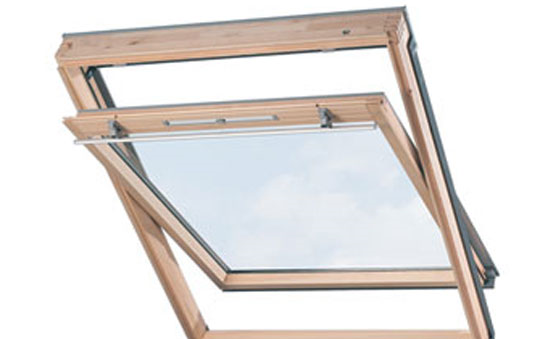 Окна мандсардные Fakro, Velux, Екатеринбург