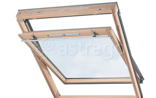 Окна мандсардные Fakro, Velux, Екатеринбург - изображение 1