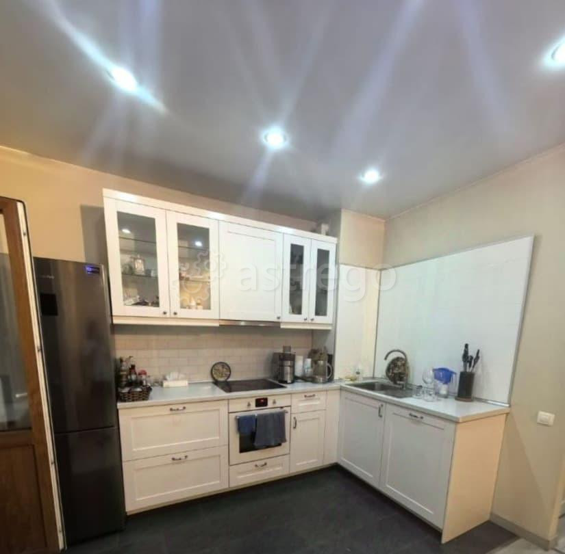 3-комн. квартира, 68.3 м2, 4/8 эт. Химки - изображение 2