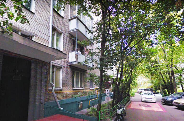 1-комн. квартира, 39 м2, 5/5 эт. Москва - изображение 8