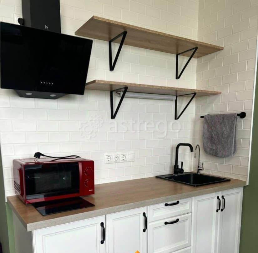 Студия, 25 м2, 24/30 эт. Москва - изображение 2