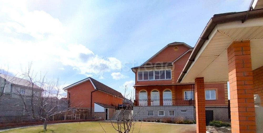 Коттедж, 200.2 м2, 10 соток, 2 эт. Емельяново - изображение 2