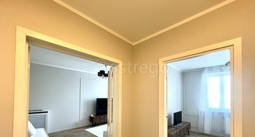 4-комн. квартира, 105 м2, 13/22 эт. Москва - изображение 7