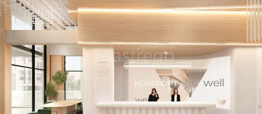 1-комн. апарт-ы, 37 м2, 9/10 эт. Санкт-Петербург - изображение 6