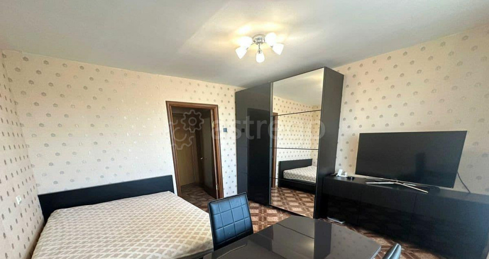 1-комн. квартира, 40 м2, 12/13 эт. Москва - изображение 4