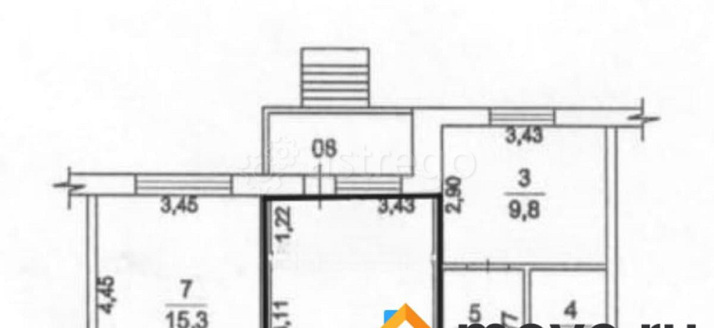 Свободного назначения, 15 м2 Котельники - изображение 7