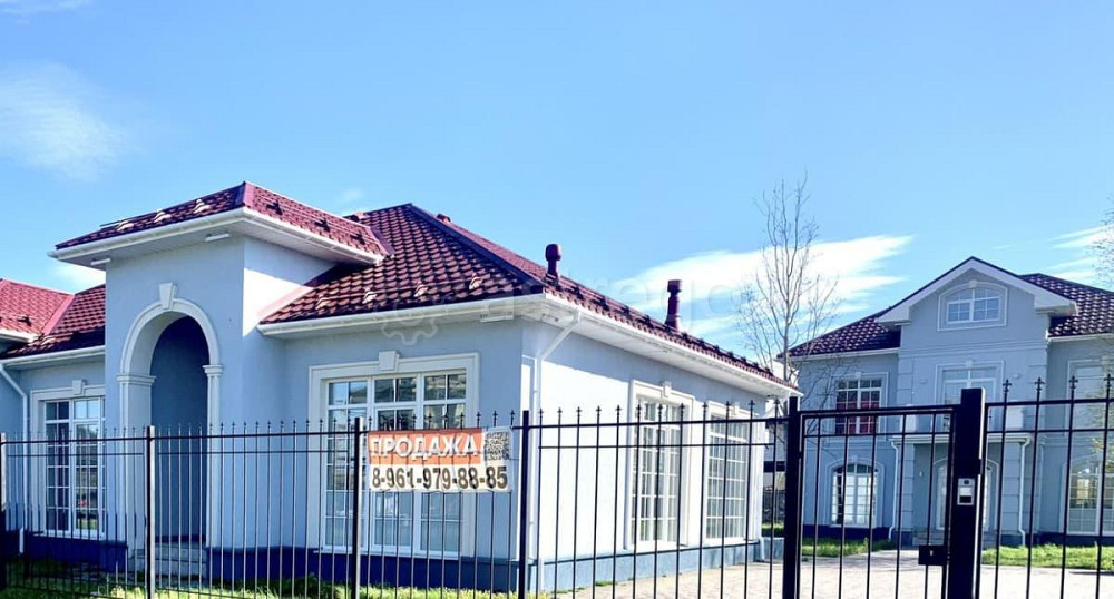 Дом, 510 м2, 16.52 сотки, 2 эт. Санкт-Петербург - изображение 1