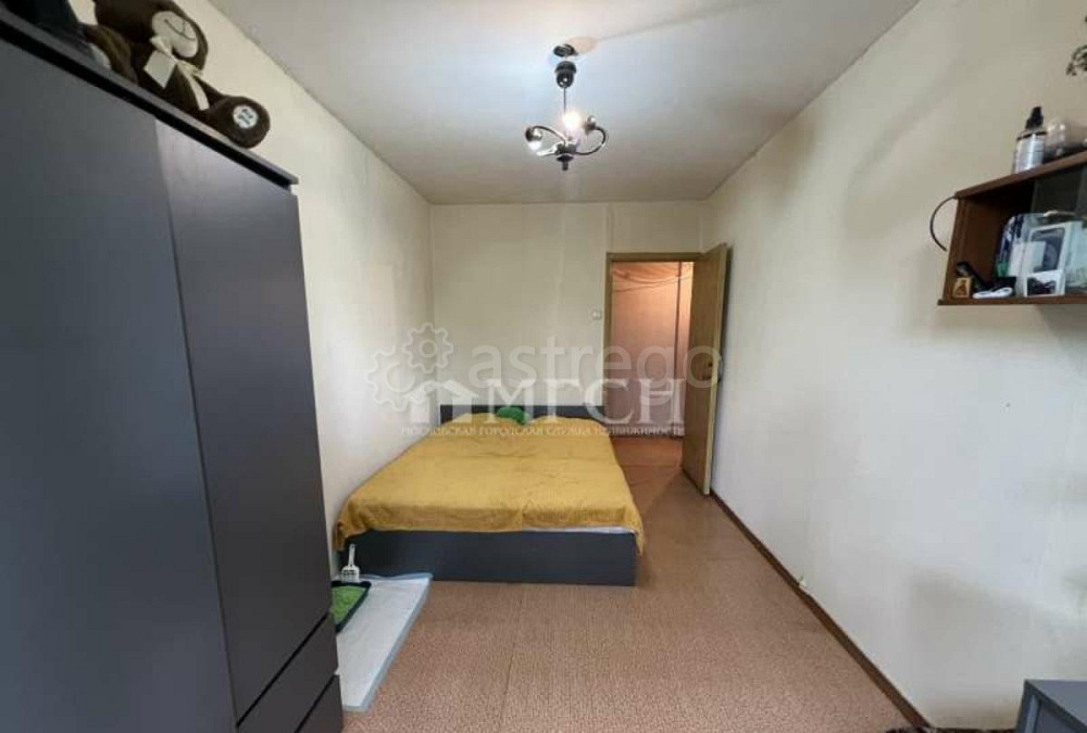 3-комн. квартира, 58.7 м2, 5/9 эт. Москва - изображение 3