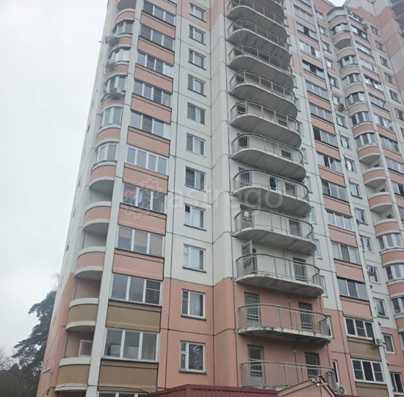 2-комн. квартира, 60 м2, 17/17 эт. Балашиха - изображение 1