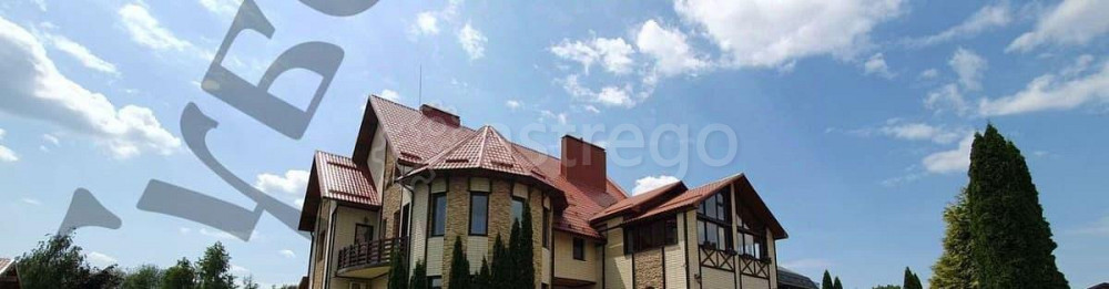 Коттедж, 580 м2, 0.8 га, 3 эт. Белгород - изображение 1