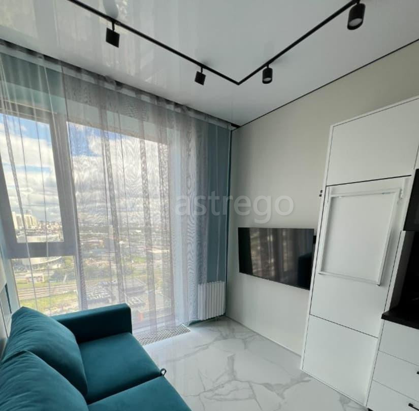 Студия, 20 м2, 24/32 эт. Москва - изображение 7