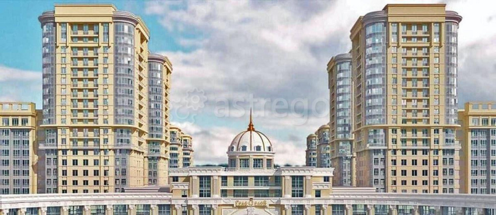 4-комн. квартира, 155 м2, 10/17 эт. Санкт-Петербург - изображение 1